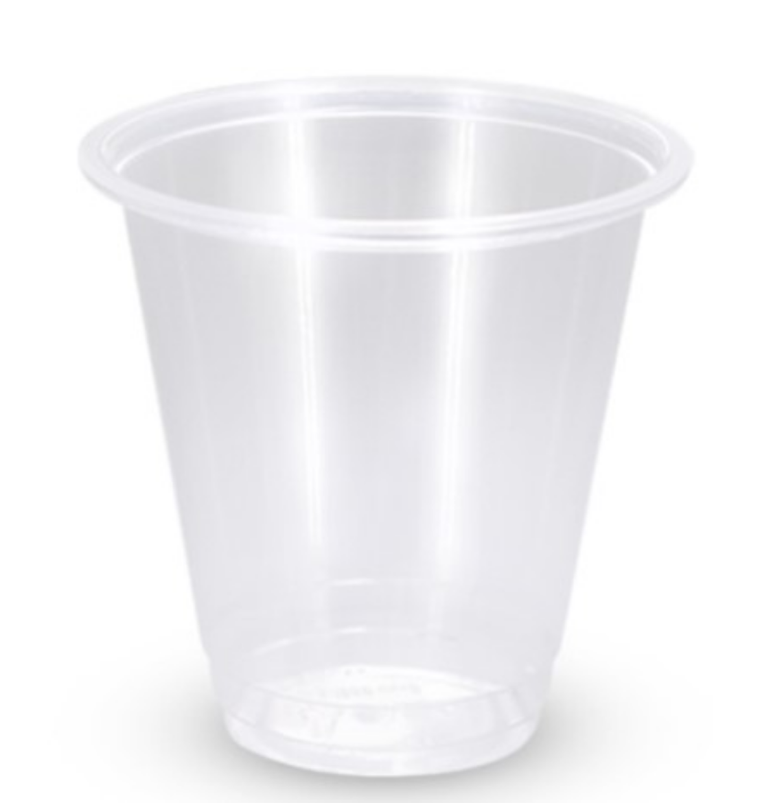 Picture of CUP, 12oz (340ml) PLASTIC CUP 50/PACK