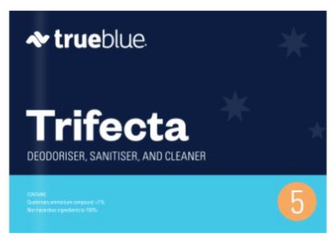 Picture of TRUEBLUE TRIFECTA LABELS