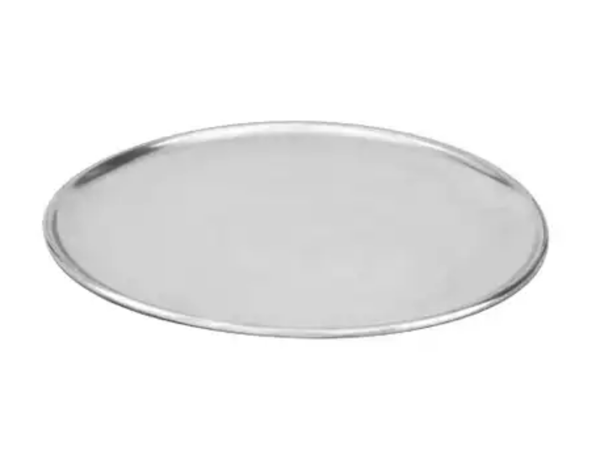 Picture of PIZZA TRAY ALUMINIUM 250MM 10"