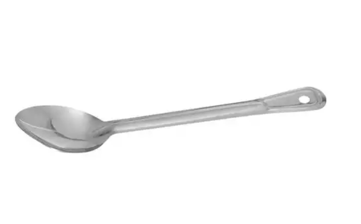 Picture of BASTING SPOON PLAIN S/S 325MM - SOLID
