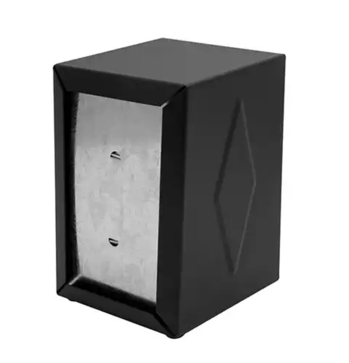 Picture of NAPKIN DISPENSER- BLACK LARGE