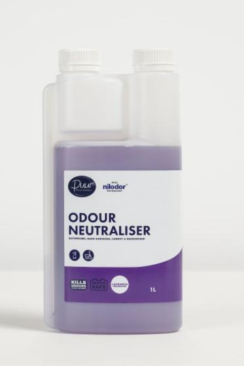 Picture of PUUR ODOUR NEUTRALISER LAVENDER 1L 6/CTN