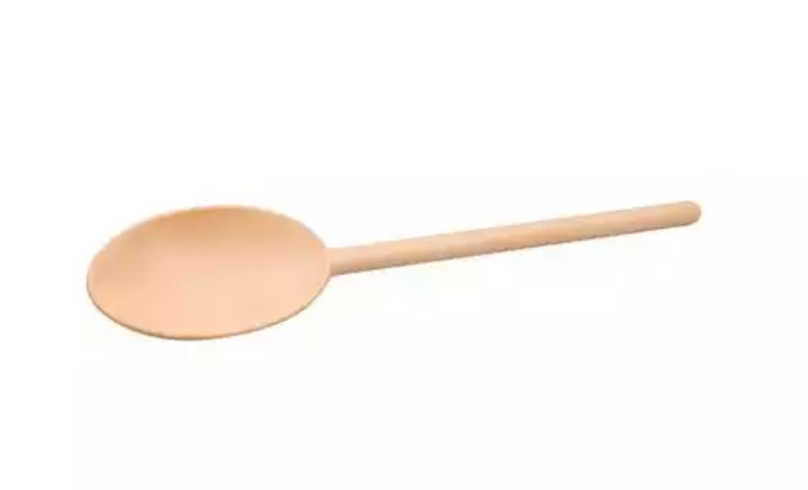 Picture of SPOON 300mm  HYTEMP SILICON CATER CHEF