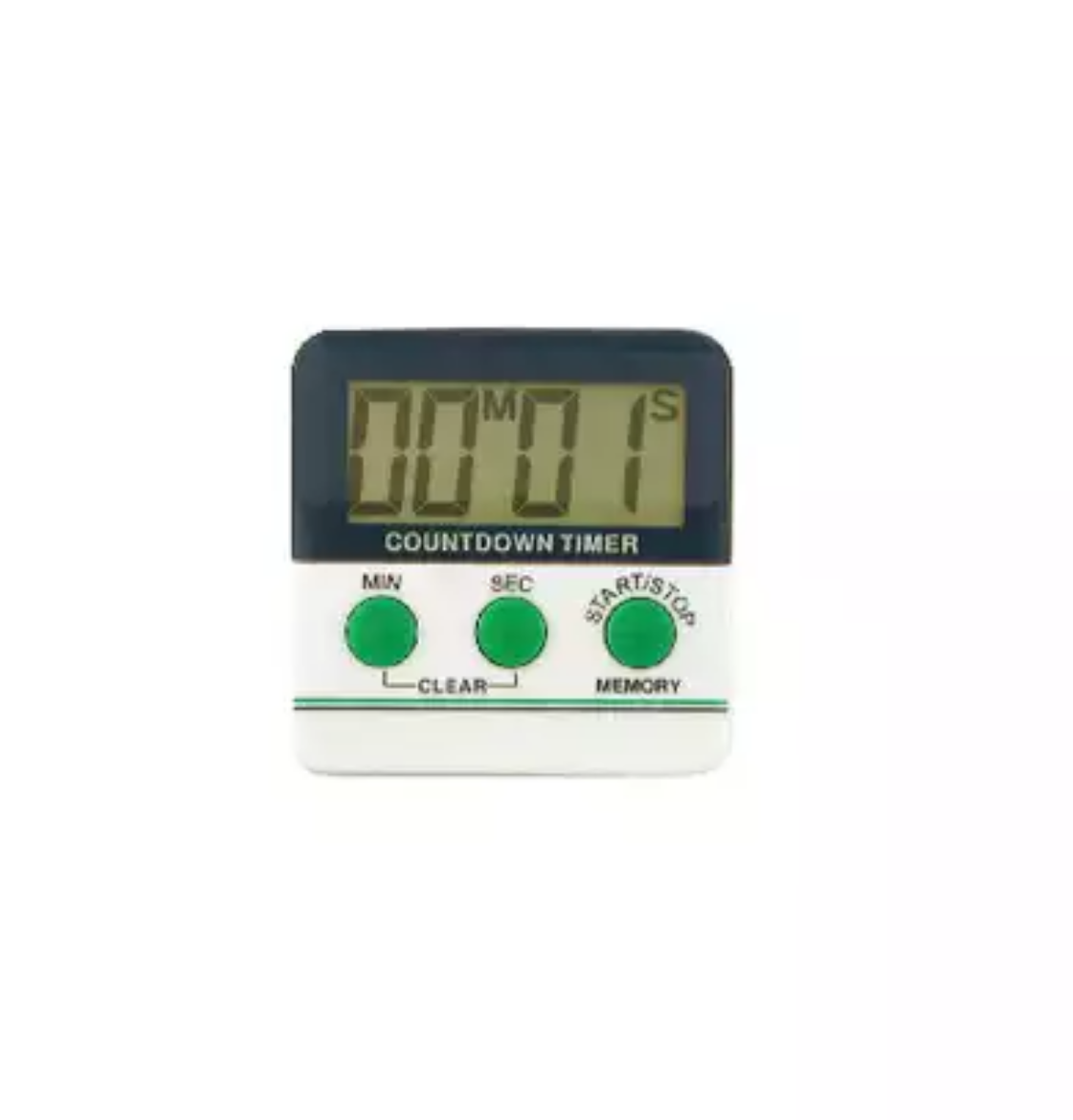 Picture of BIG DIGIT TIMER - 99 MINUTES 59 SECONDS - CATERCHEF