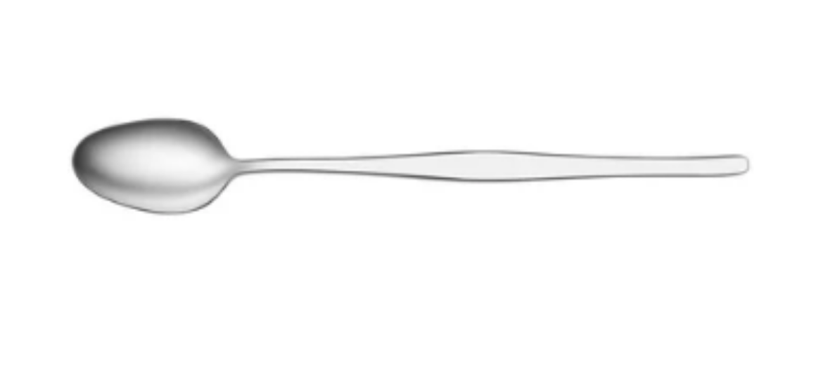 Picture of CUTLERY, SODA SPOON 190mm PRINCESS 12/PACK