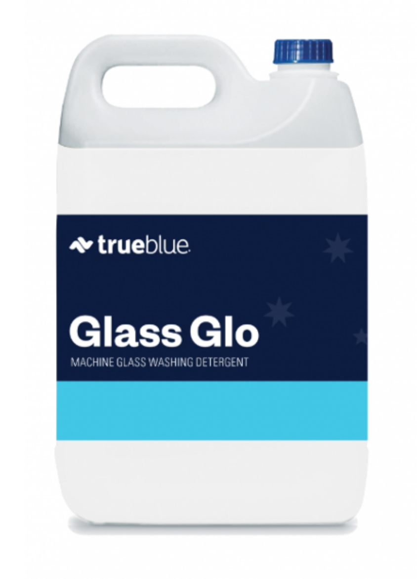Picture of GLASS GLO GLASS & CUTLERY CLEANER 5L