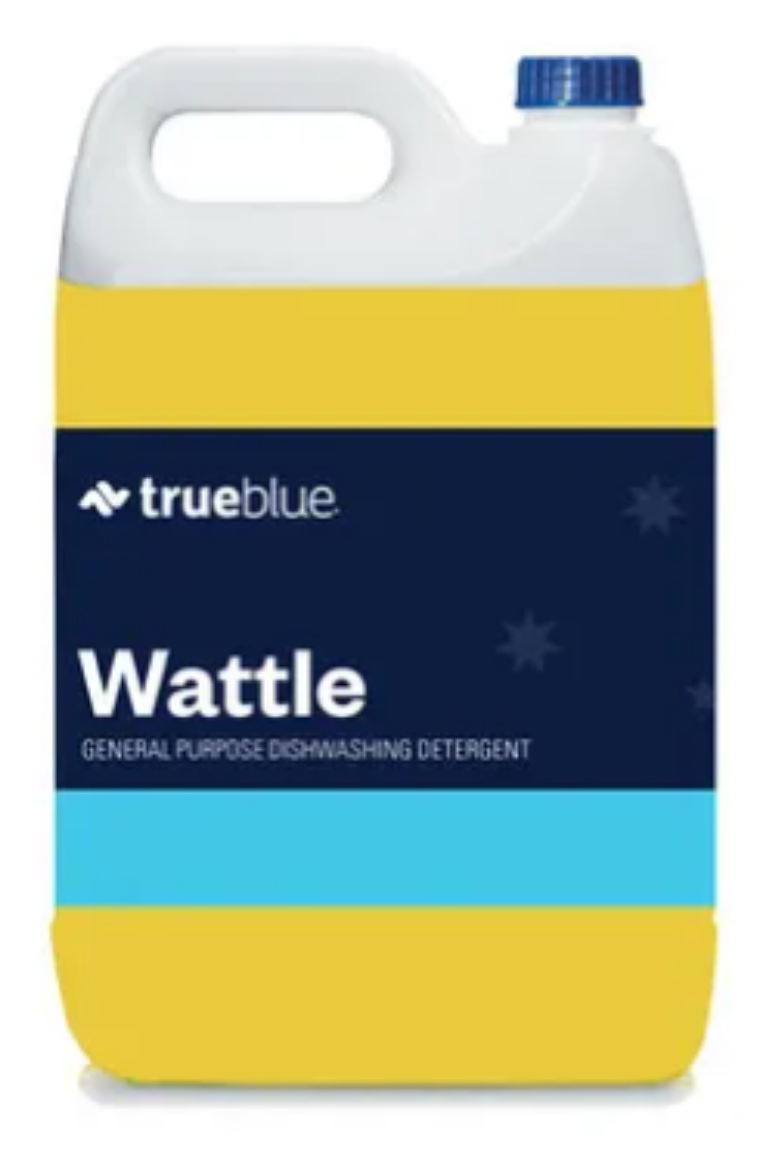 Picture of WATTLE HAND DISHWASHING LIQUID 5L