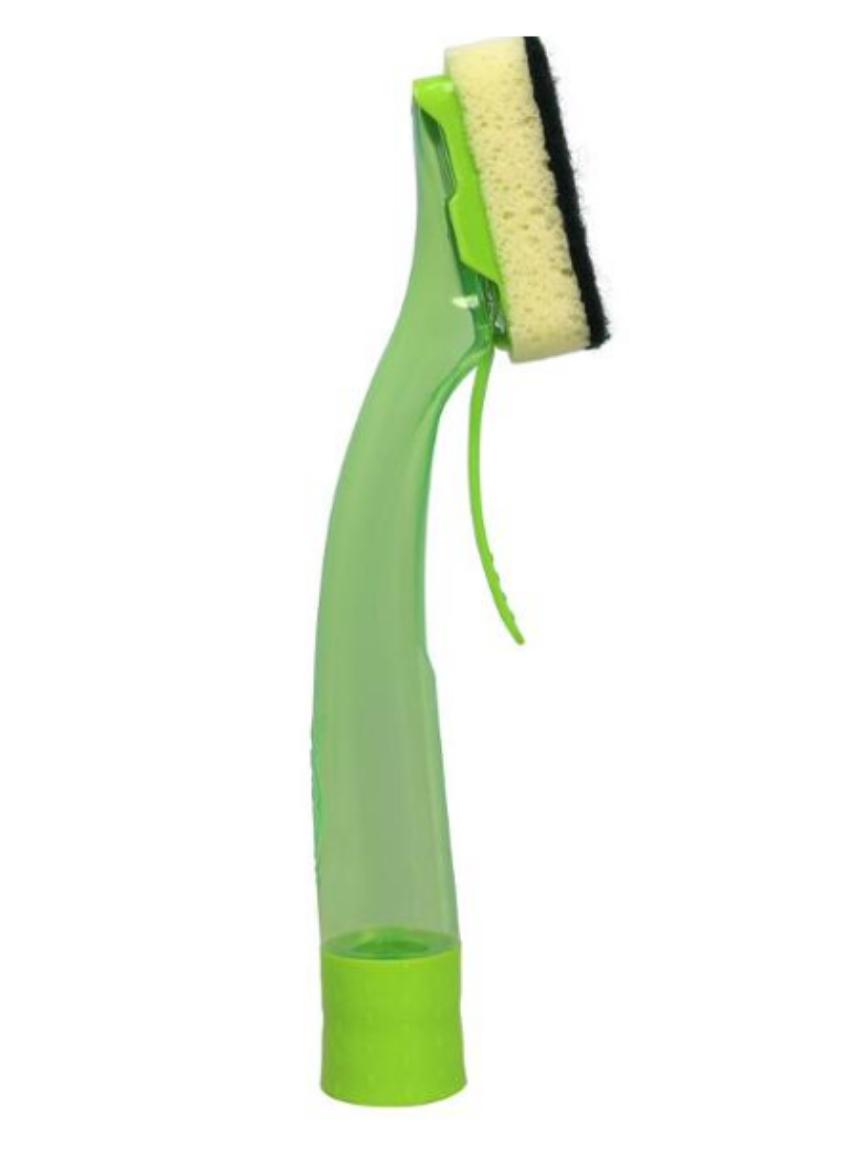 Picture of DISHWASH SPONGE SAVE N SHINE WITH TRIGGER 6/CTN