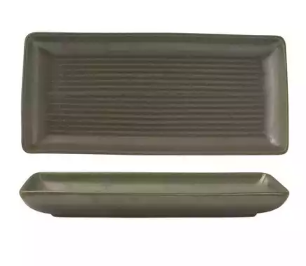 Picture of RECT SHARE PLATTER ZUMA CARGO -250x125MM