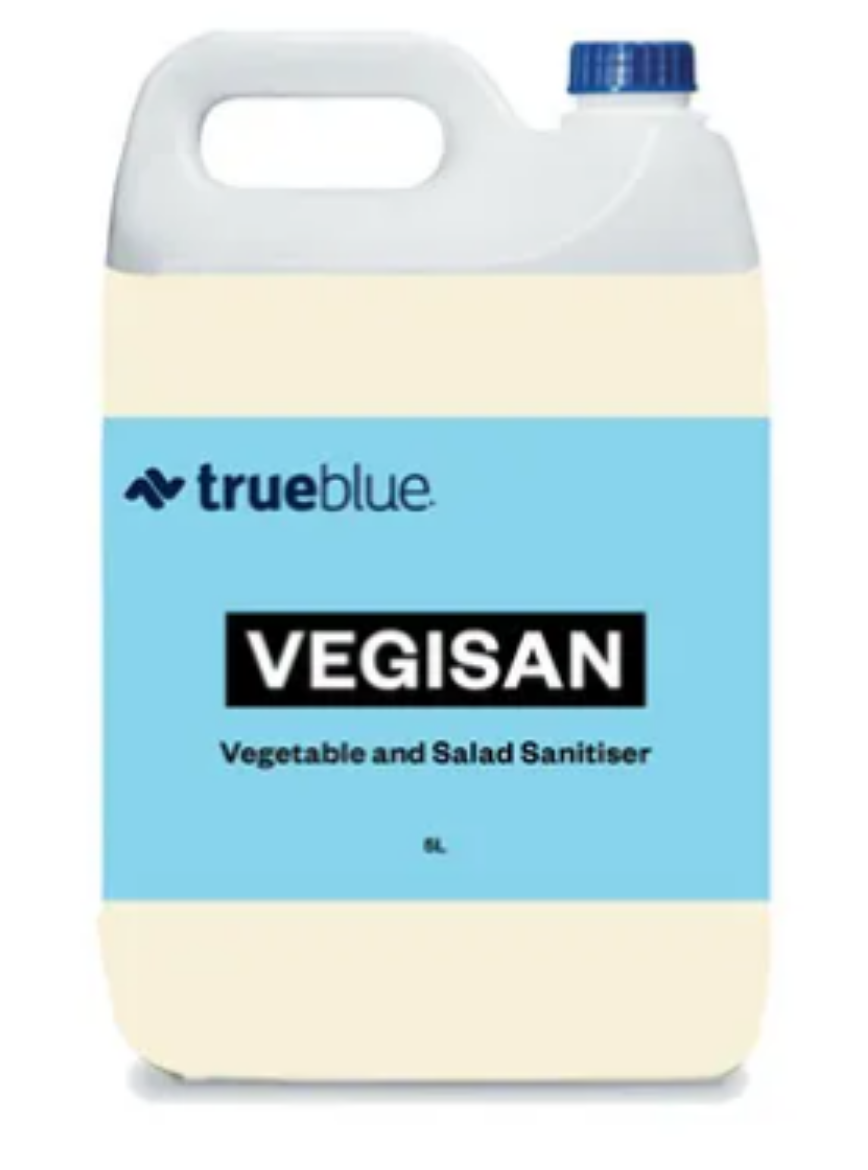 Picture of VEGISAN VEG & SALAD SANITISER 5L