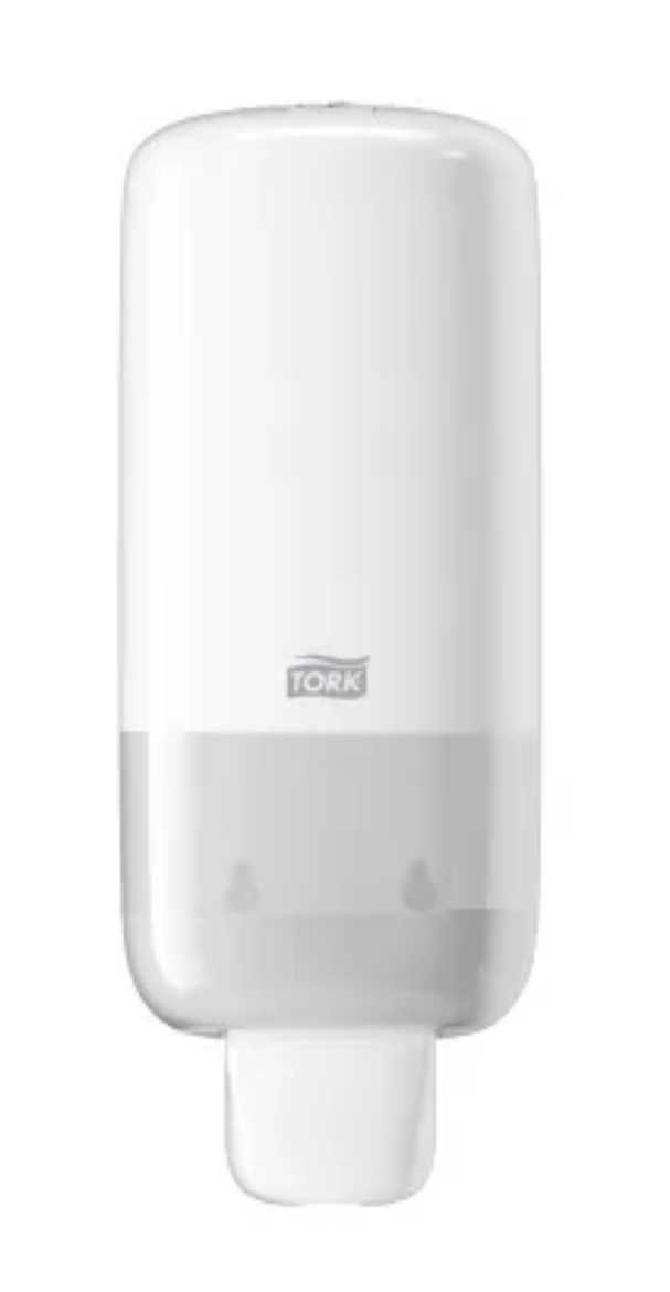Picture of TORK FOAM SOAP ELEV DISPENER WHITE