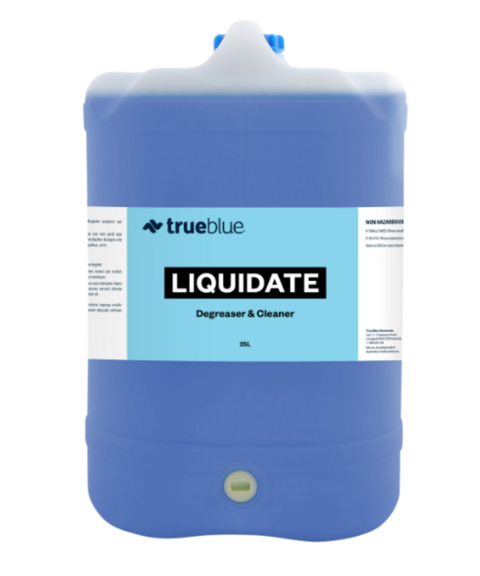 Picture of LIQUIDATE H/D QB DEGREASER 25L