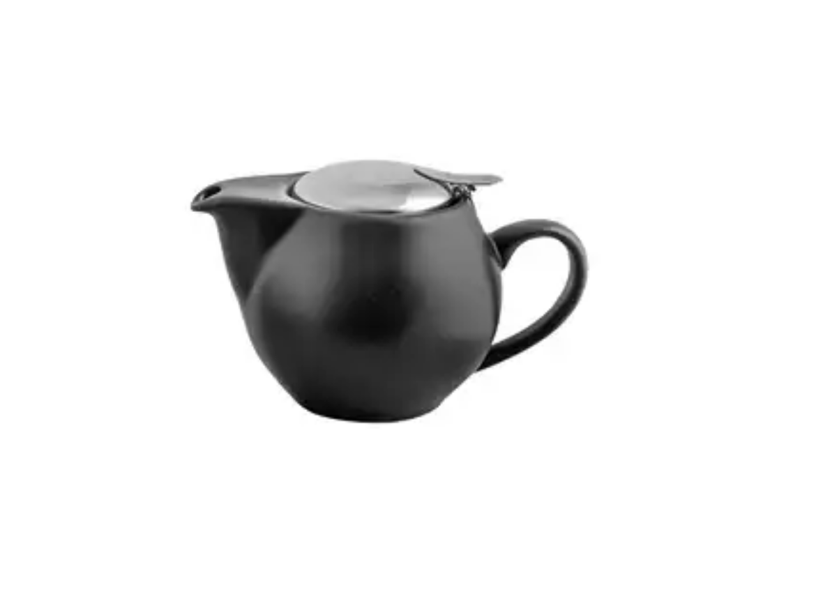 Picture of TEAPOT, 500ml RAVEN WITH INFUSER
