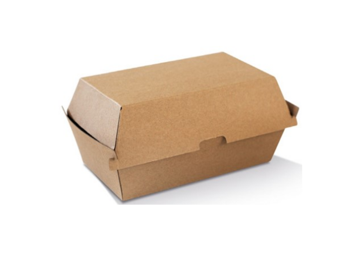 Picture of SNACK BOX KRAFT HIGH LARGE 205x106x95 150/CTN