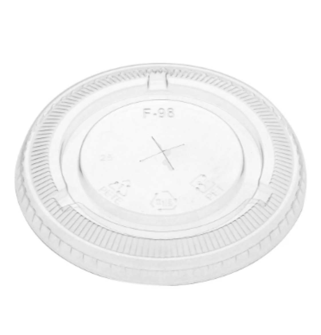 Picture of LID, CUP FLAT SUIT 96mm 1000/CTN