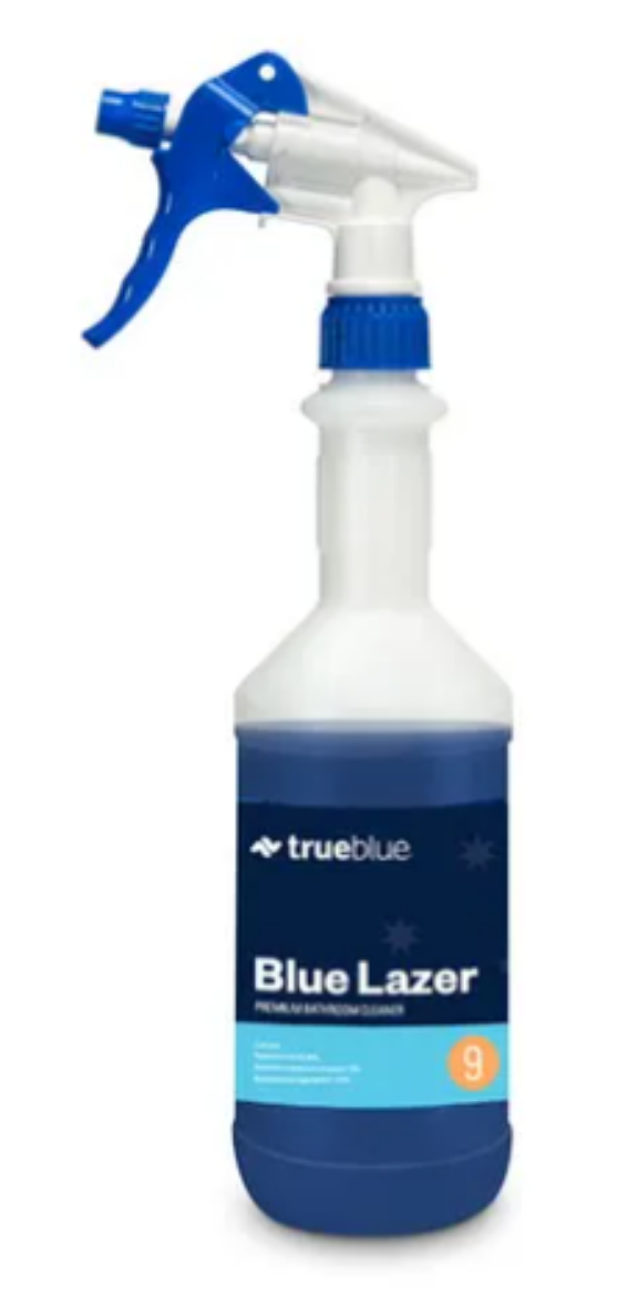 Picture of BOTTLE, 750ML BLUE LAZER