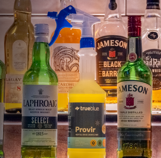 Picture for category CHEMICALS