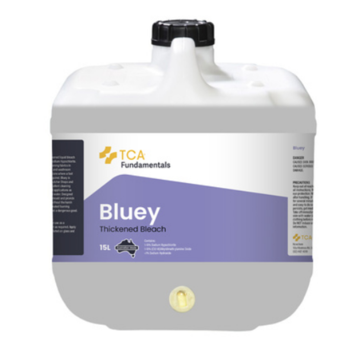 Picture of GEL LIQUID BLEACH 20L