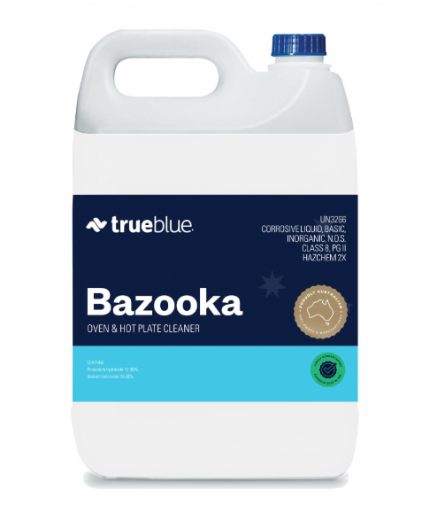 Picture for category TRUE BLUE KITCHEN CHEMICALS