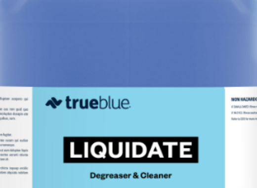 Picture for category TRUE BLUE INDUSTRIAL CHEMICALS