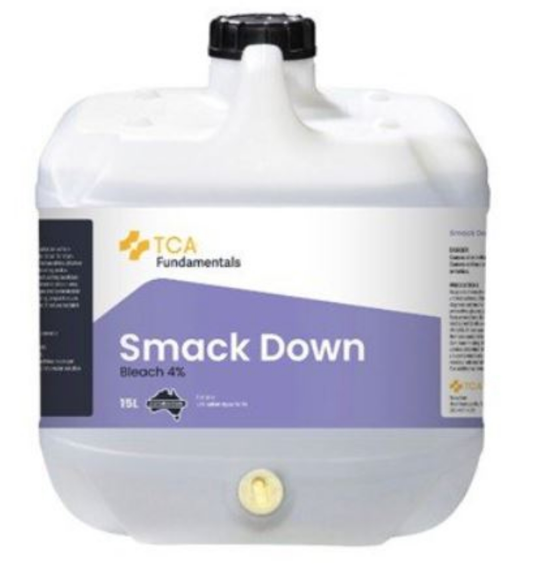 Picture of BLEACH 4% 20L