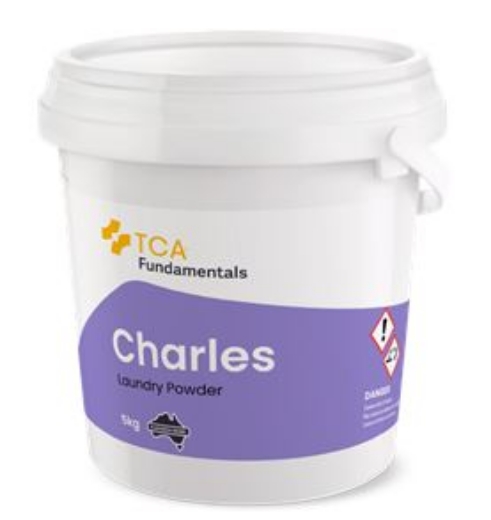 Picture for category LAUNDRY CHEMICALS