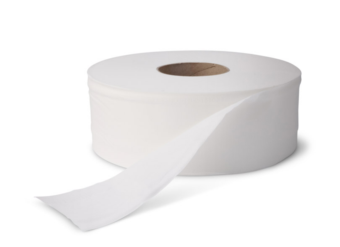 Picture of TOILET PAPER, JUMBO 2PLY 300M 8/CTN