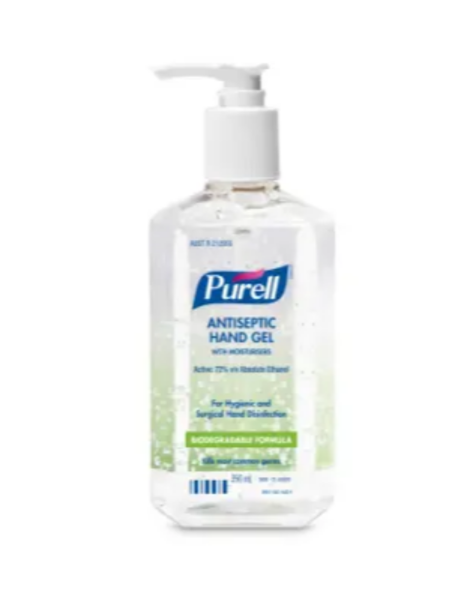 Picture of PURELL HAND SANITIZER PUMP 350ML