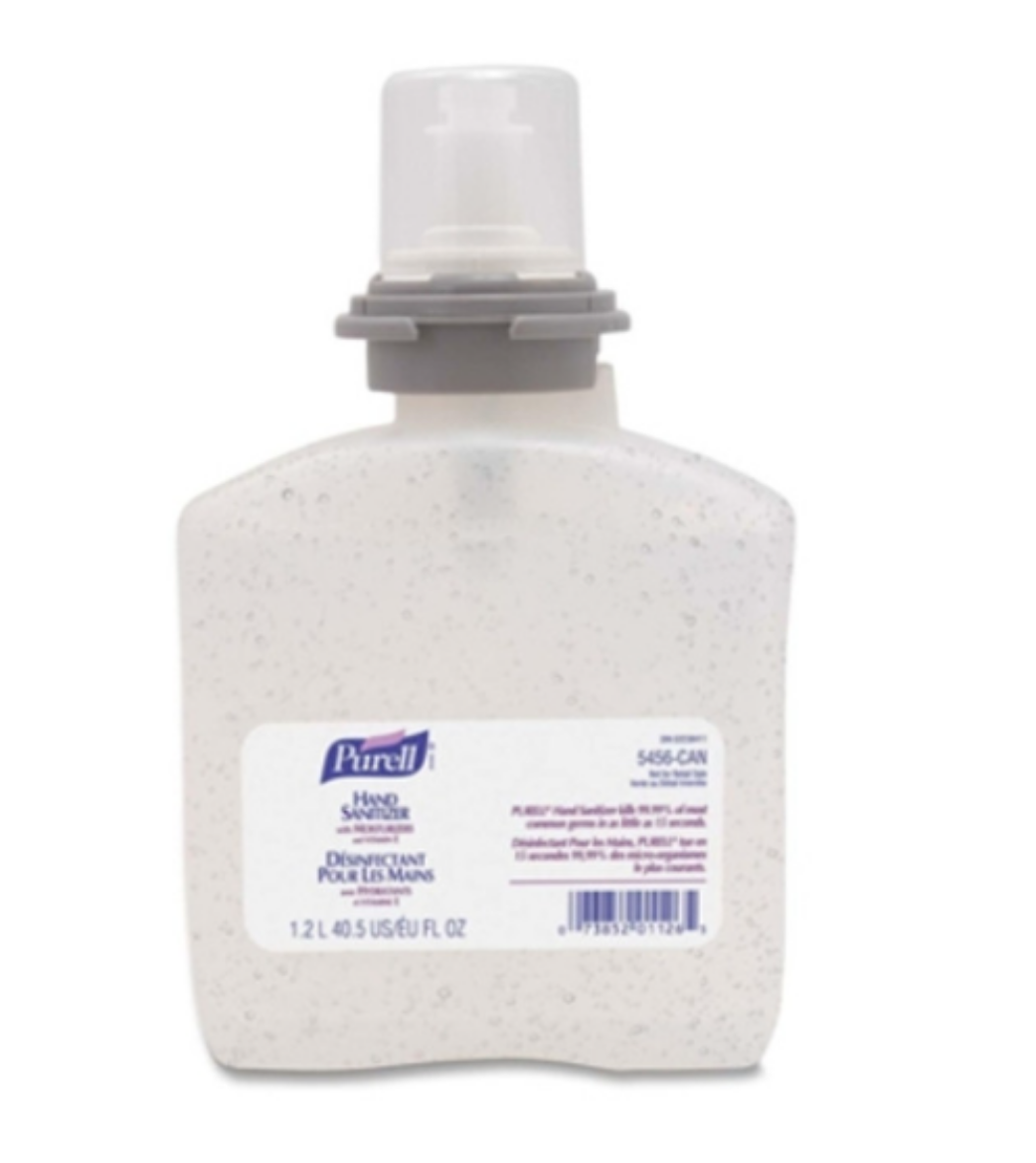 Picture of PURELL TFX HAND SANITISER 1.2L