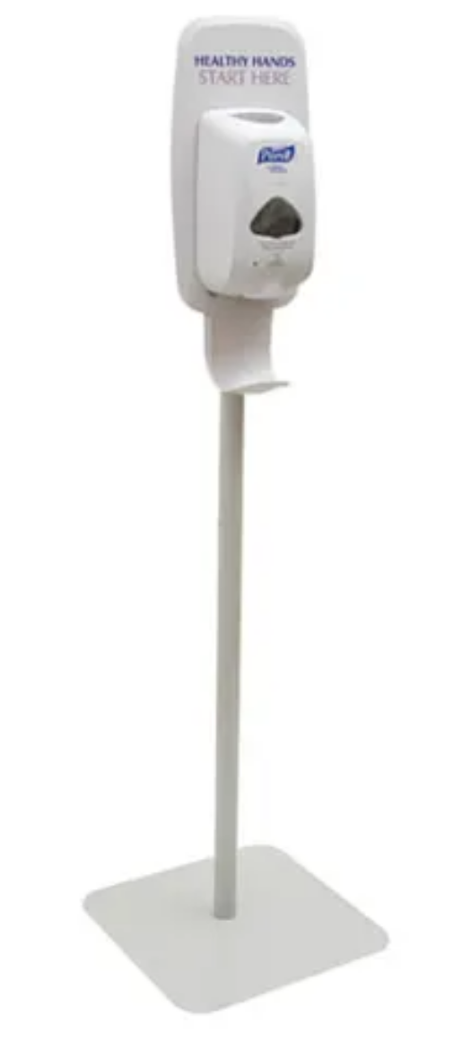 Picture of PURELL TFX FLOOR STAND
