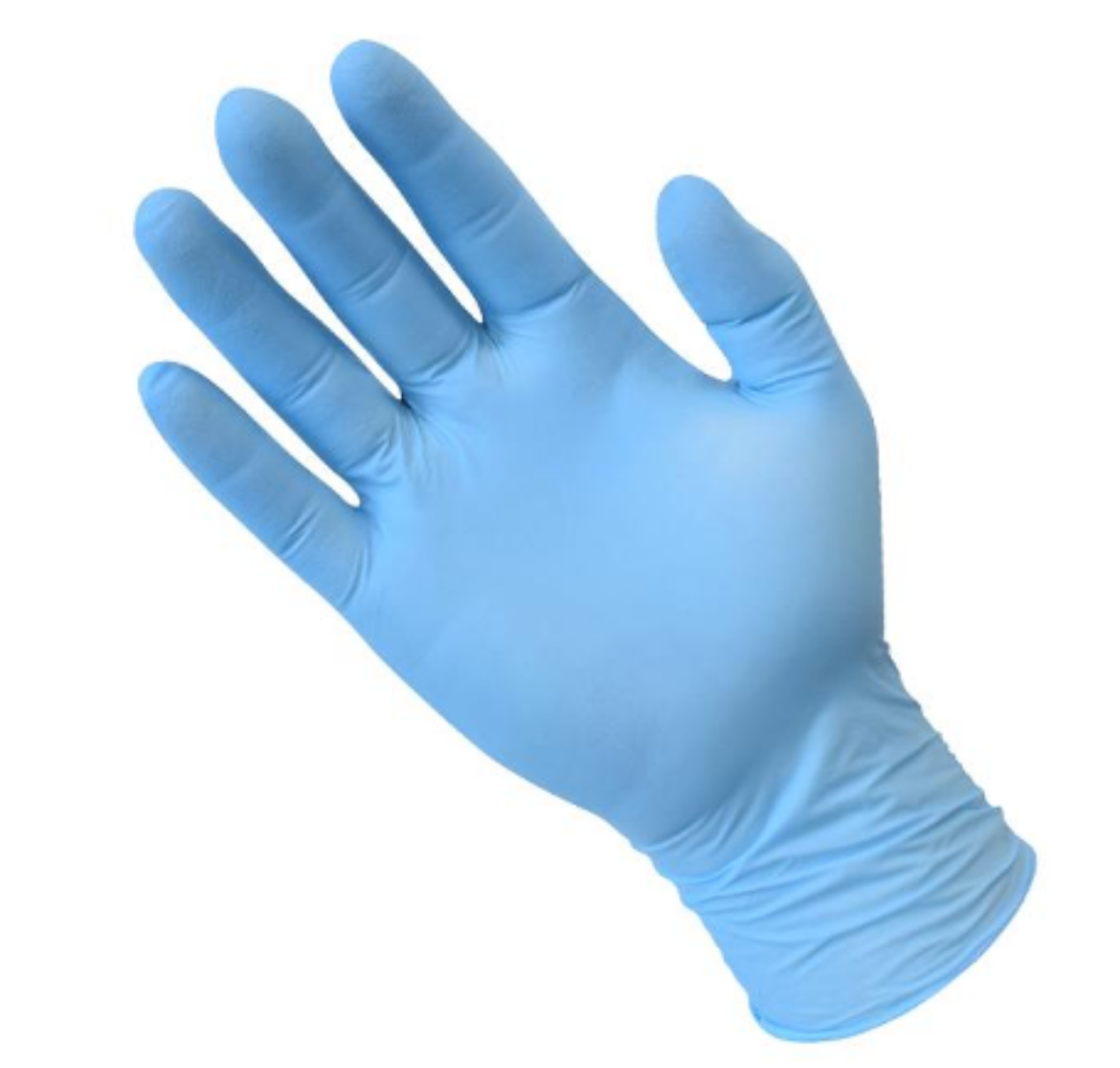 Picture of GLOVE, NITRILE BLUE P/F XL 100/PACK