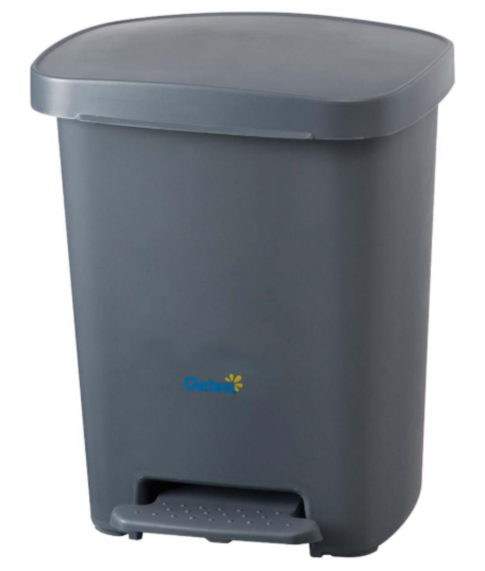 Picture of PEDAL BIN GREY 30L  EDOBB30PGY