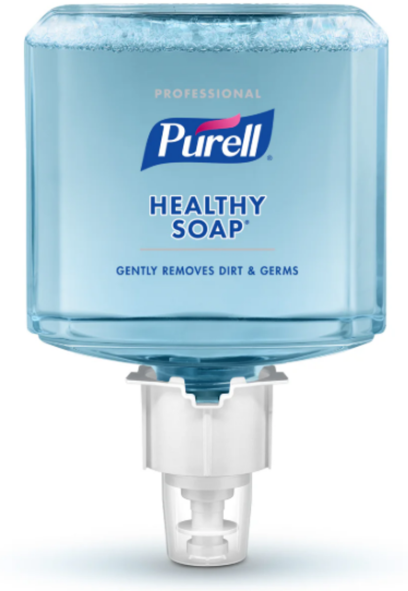 Picture of PURRELL ES4 HEALTHY SOAP FRESH SCENT FOAM 2/CTN