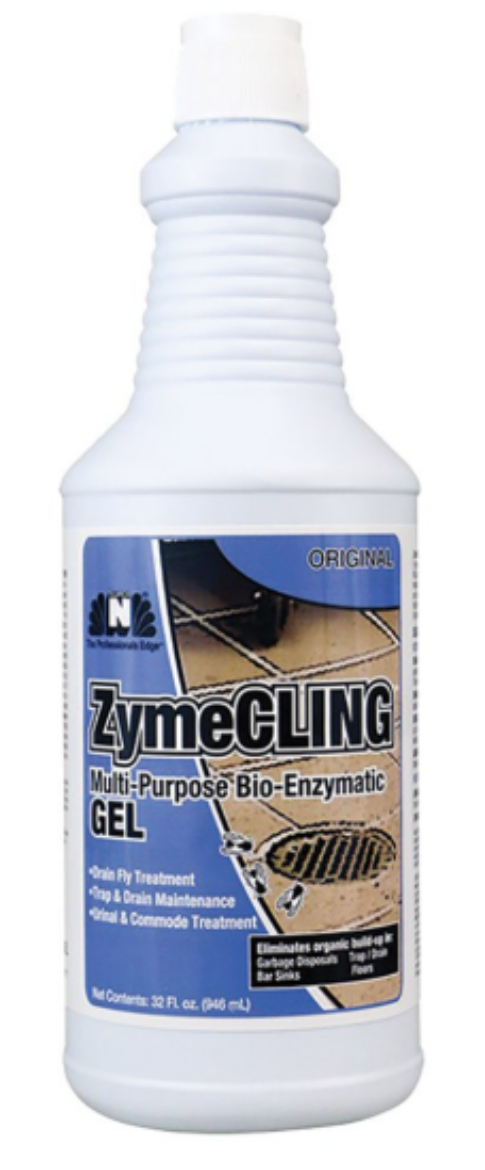 Picture of ZYMECLING DRAIN FLY TREATMENT 936ML