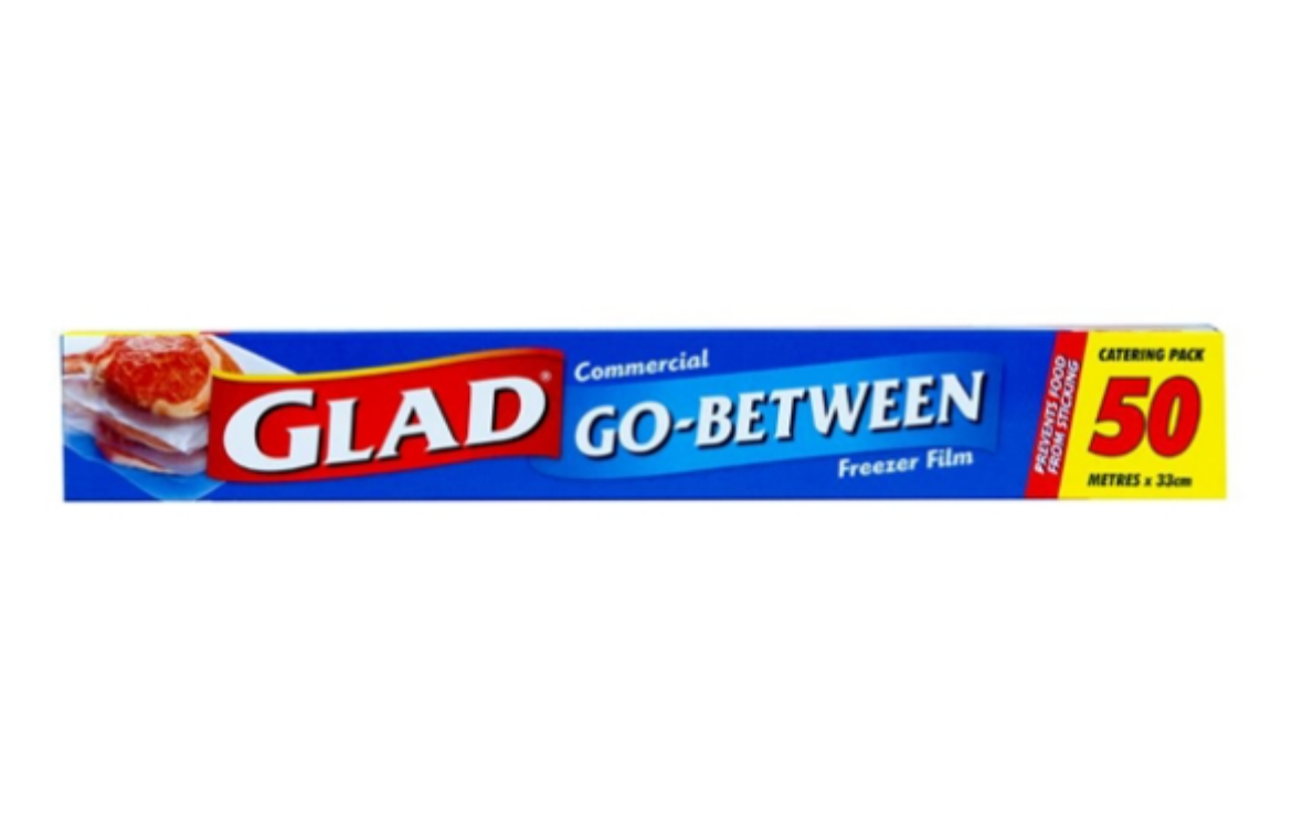Picture of GLAD GO BETWEEN 50M X 33CM 50/PACK