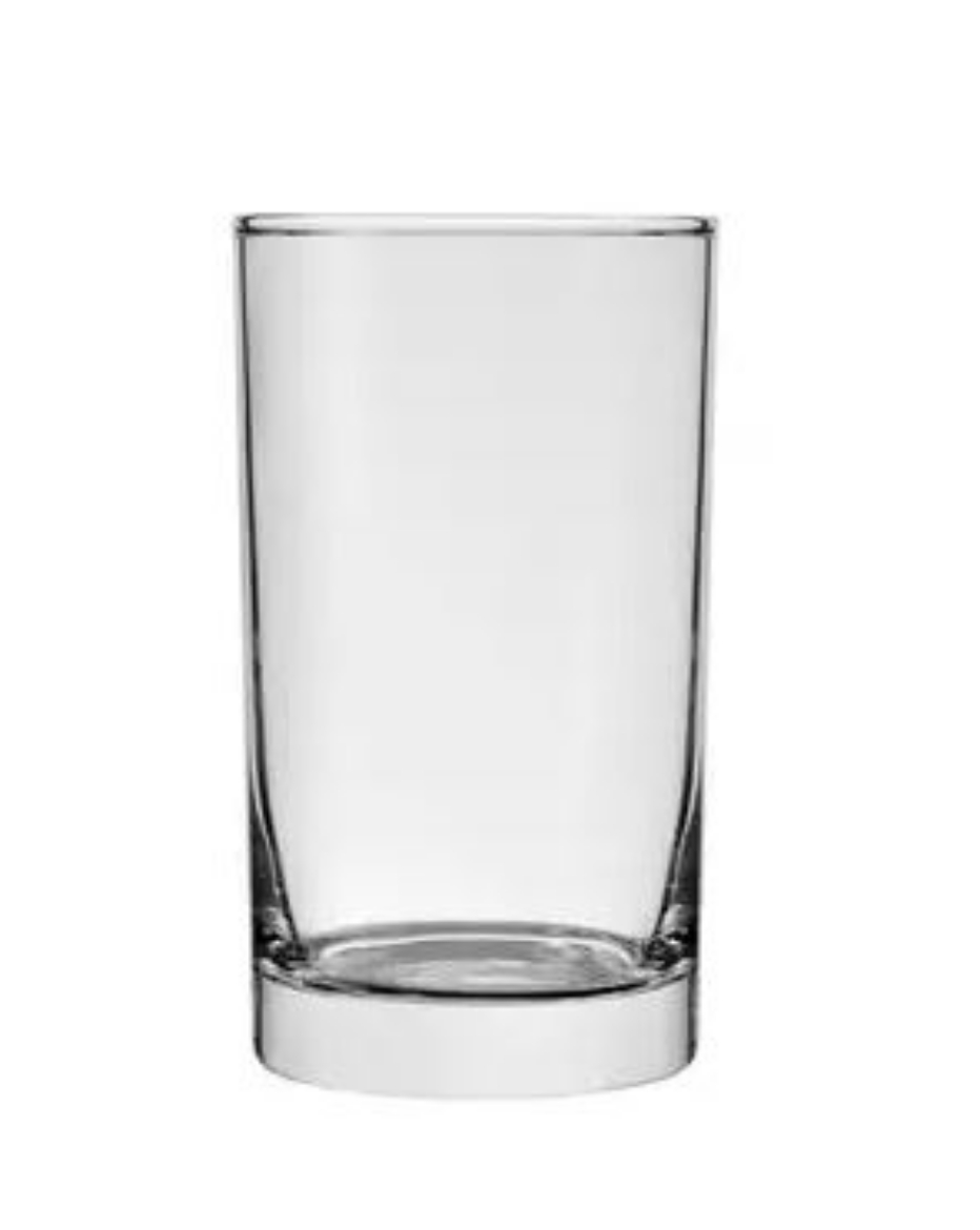 Picture of CROWN GLASSWARE - ASSORTED TUMBLER- LAGER 260ML- 72/CTN