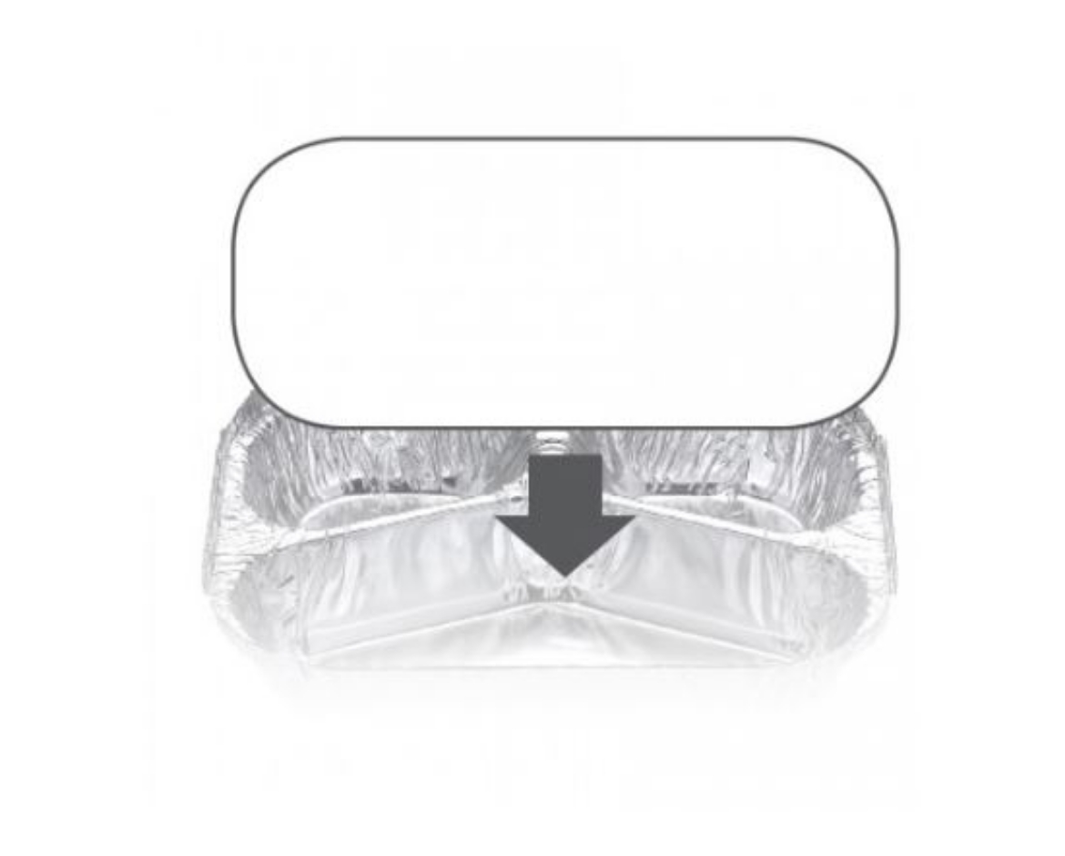 Picture of LID, FOIL 7620 CONFOIL