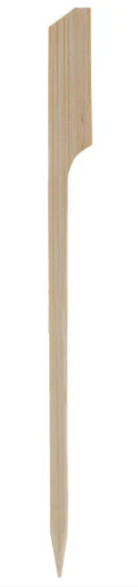 Picture of SKEWER, 120mm PADDLE OAR 250/PACK