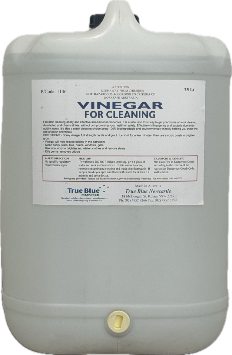 Picture of CLEANING VINEGAR 20LT