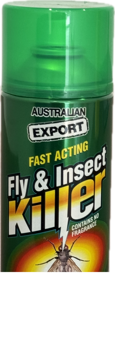 Picture of FLYSPRAY AEROSOL 200GM