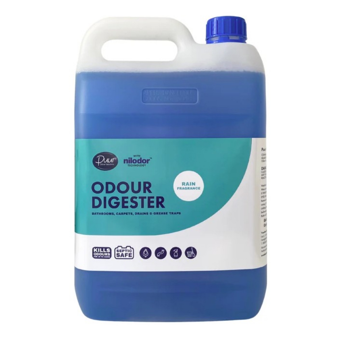 Picture of PUUR ODOUR DIGESTER RAIN 5L