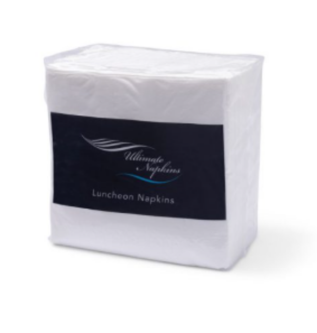 Picture of NAPKIN, LUNCH QTR-FOLD WHITE (LN2PQTR) 2000/CTN