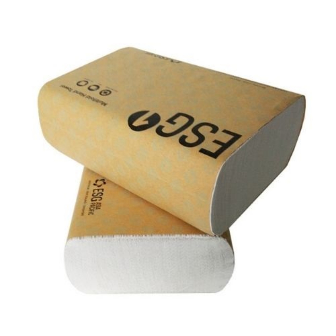 Picture of INTERLEAF, MULTIFOLD ECOSOFT GREEN ESG 320 SHEETS 12/CTN