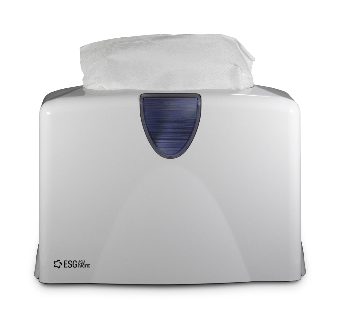 Picture of DISPENSER, INTERLEAF COUNTER MULTI-FOLD ESG WHITE