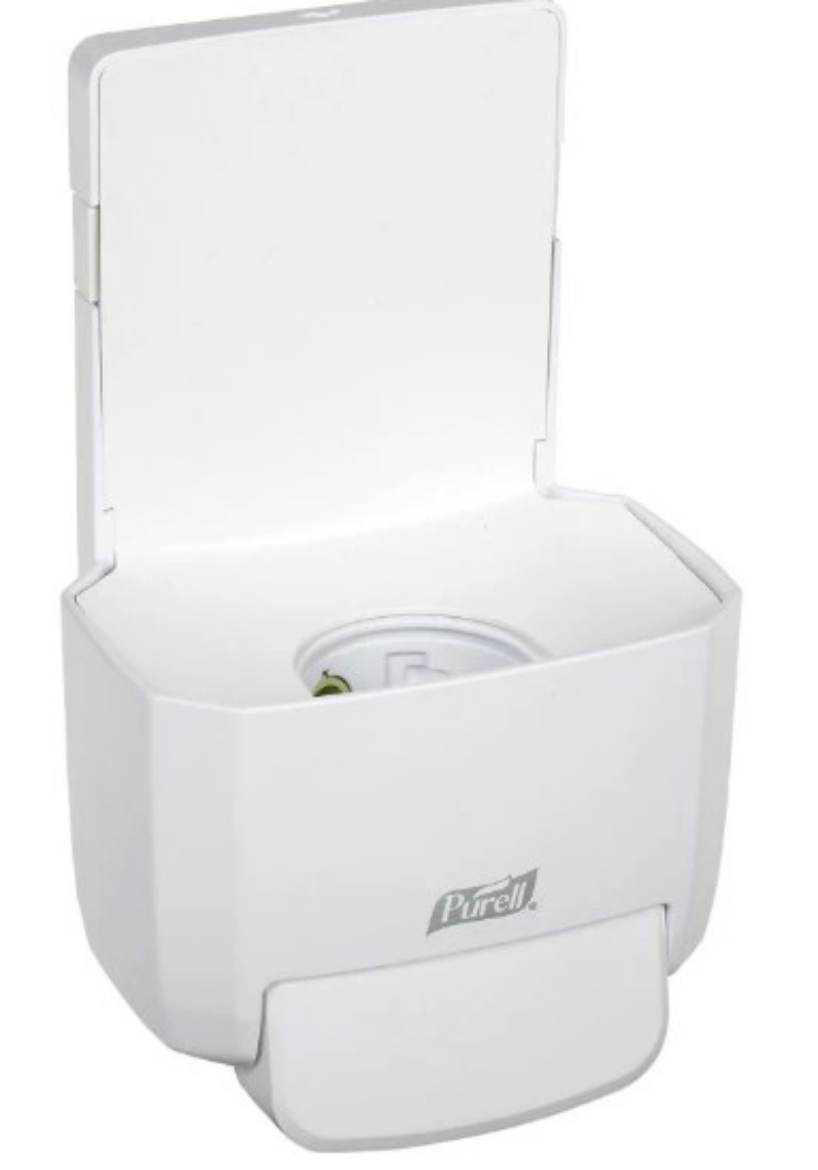 Picture of DISPENSER, SOAP MANUAL ES4 1200ml PURELL (WHITE) ESG