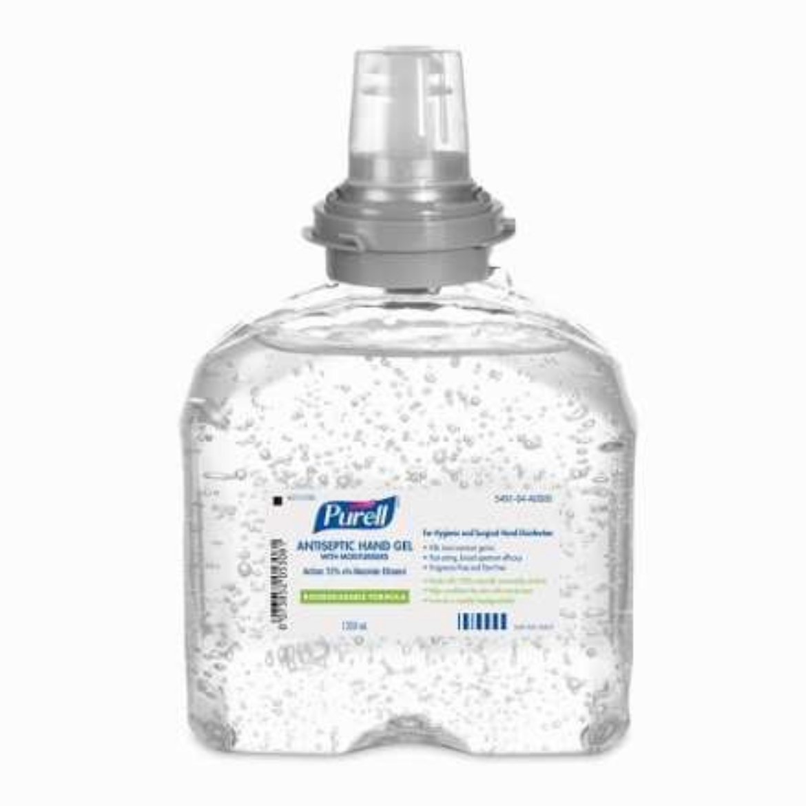 Picture of TGA TFX PURELL HAND SANITSER GEL 1.2L 4/CTN