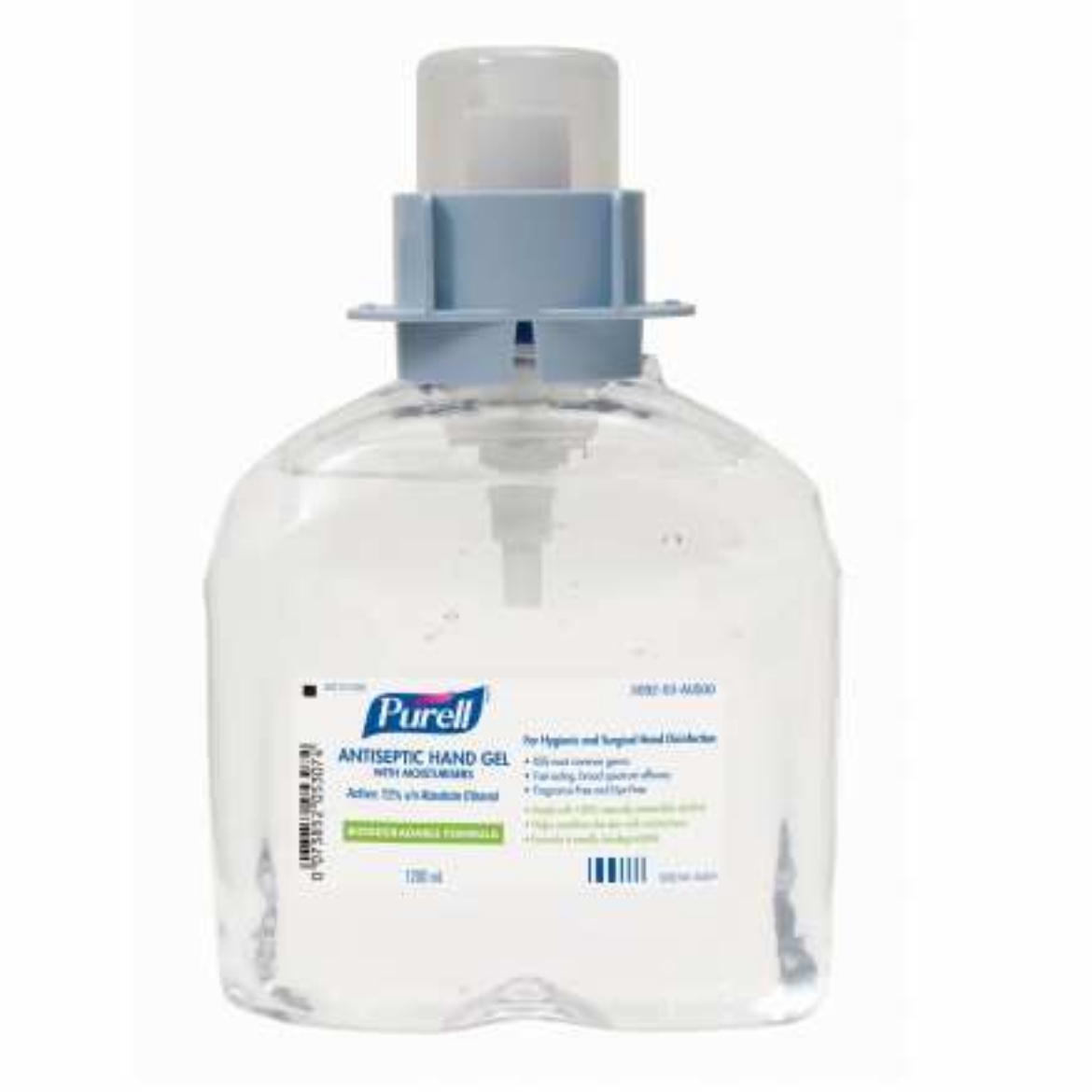 Picture of PURELL FMX HAND SANITISER 1.2L