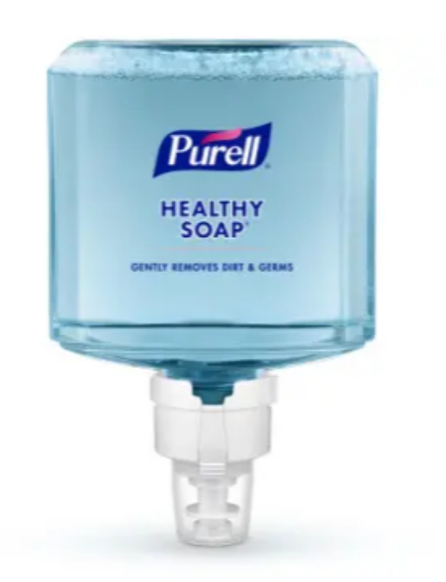 Picture of PURELL ES8 HEALTHY SOAP - FRESH SCENT FOAM 1200ML 2/CTN