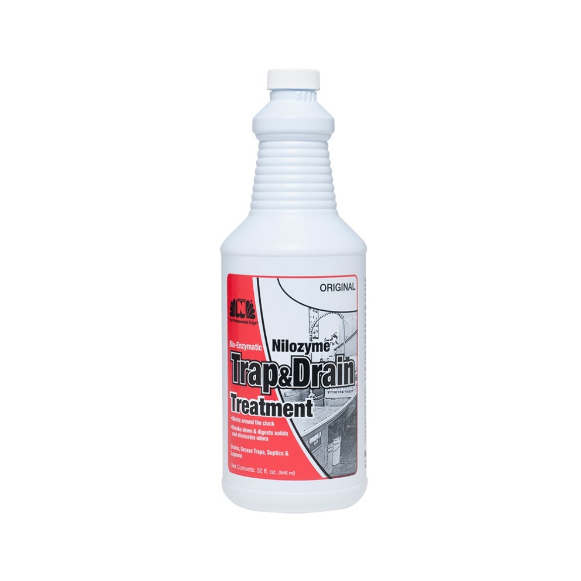 Picture of NILOZYME TRAP & DRAIN TREAT 946ML