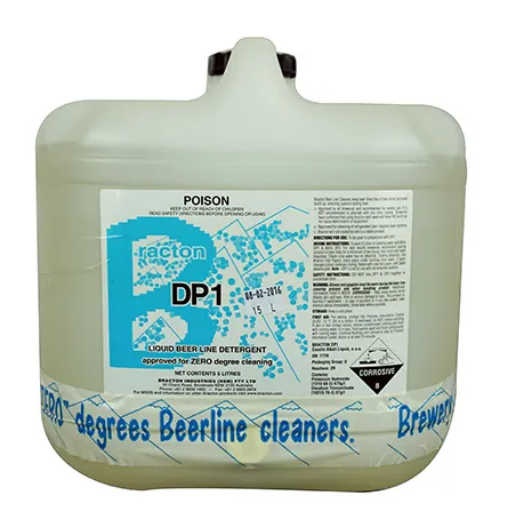 Picture for category BAR CHEMICALS